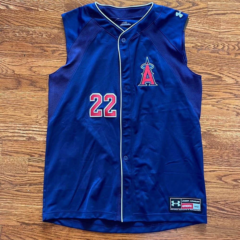 Los Angeles Angels Jersey
